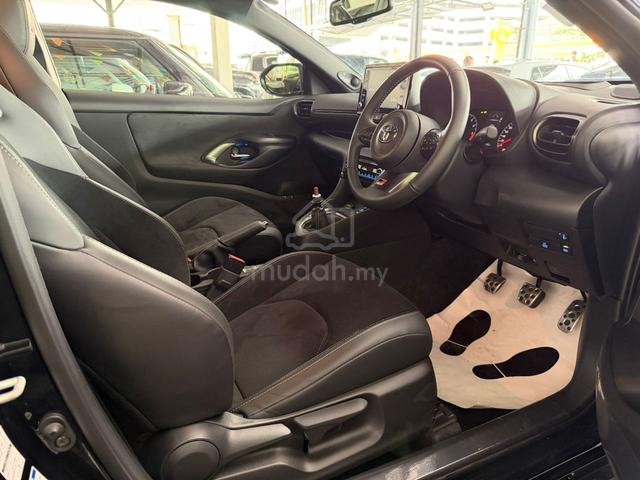 2023 Toyota GR YARIS 1.6 RZ HIGH PERFORMANCE (M) - 3