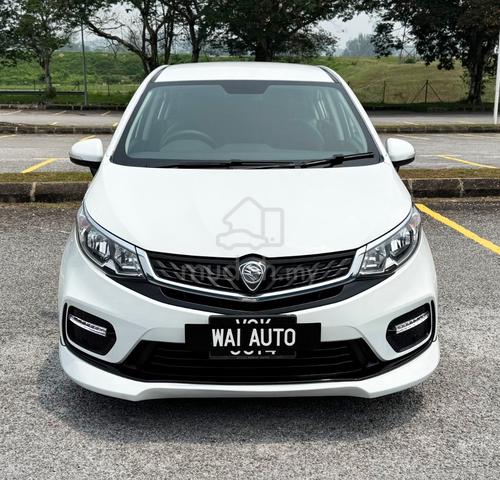 2021 Proton PERSONA 1.6 CVT EXECUTIVE FACELIFT (A) - 2