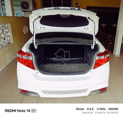 2014 Toyota VIOS 1.5 J NCP150R (A) - 5