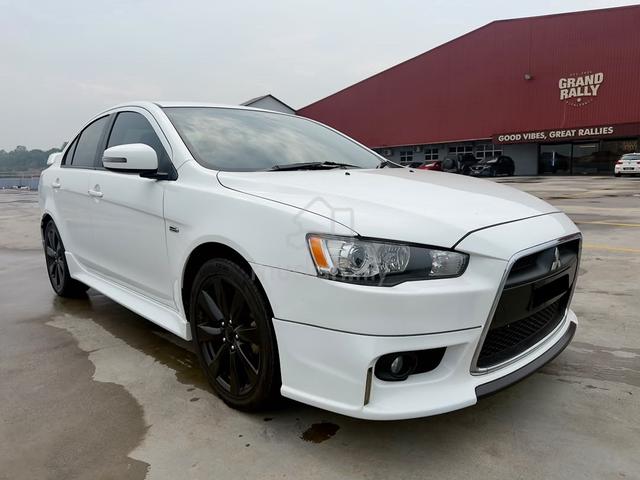 Mitsubishi LANCER 2.0 GT (A) - 1