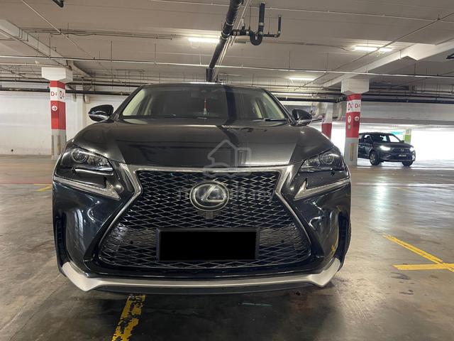 LEXUS NX200t 2.0 TURBO | PREMIUM SUV - 2
