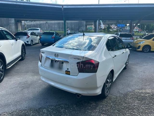 2012 Honda CITY 1.5 E (A) - 4
