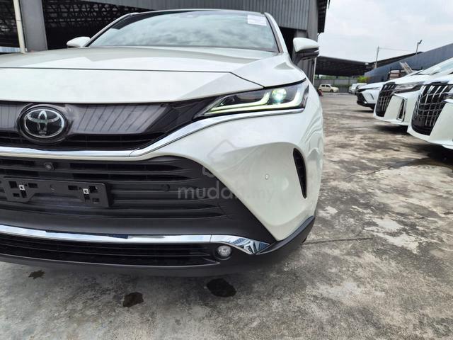 2021 Toyota HARRIER 2.0 Z LEATHER PACKAGE JBL HUD - 4