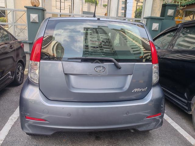 2011 Perodua MYVI 1.3 EZ MY05 M300 FACELIFT (A) - 3