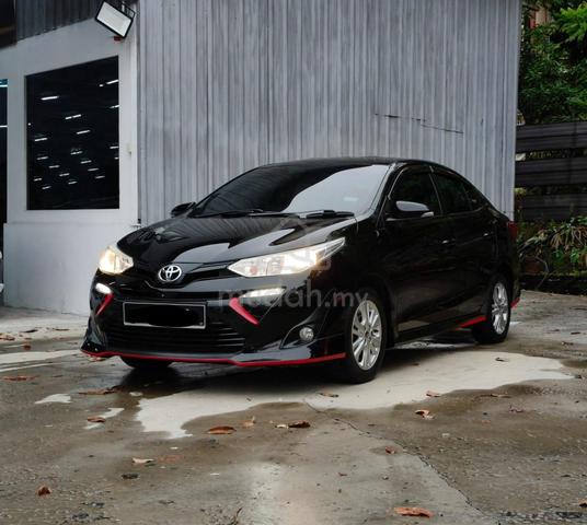 2020 Toyota VIOS 1.5 E (A) FREE WARRANTY - 5
