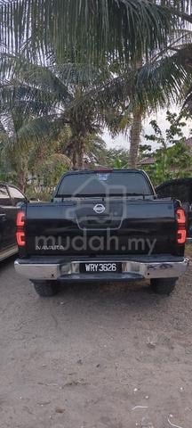 2008 Nissan NAVARA 2.5 LE (A) - 4