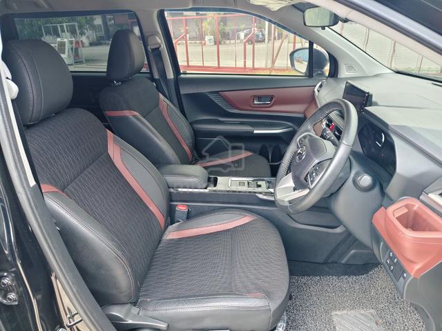 2024 Perodua Alza 1.5 Full Spec Low Mileage 27k - 5