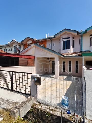 [[FULLY FURNISHED]] 2 Storey Terrace House, Anggerik, Bukit Sentosa 1