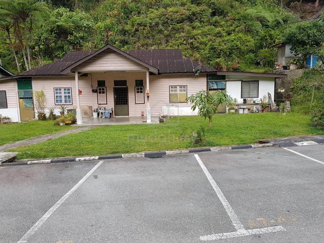 Tanah di Bandar Tanah Rata Untuk Dijual 1