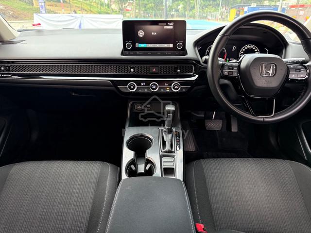 2024 Honda Civic FE E Spec (FREE TRY LOAN) - 5
