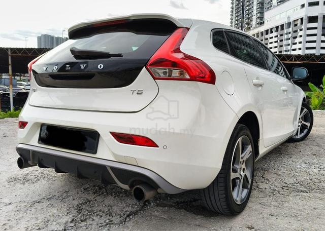 2018 Volvo V40 2.0 T5 FACELIFT🔥 ORI CONDI🔥NEW🔥 - 4