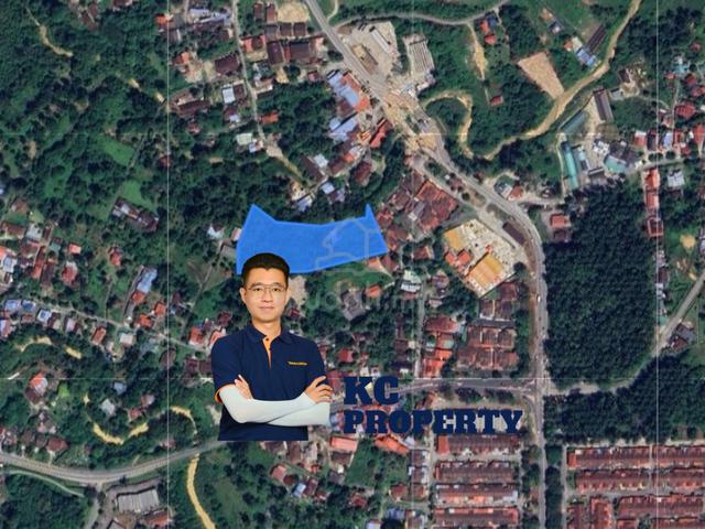 Zoning Perumahan 2.46Acre Tanah Tepi Taman Bayan, Sg Ular, Kulim 1