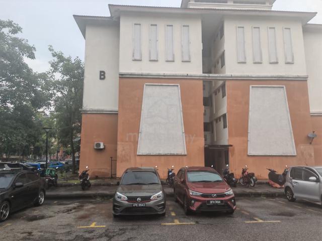 Pangsapuri Putra Damai 1