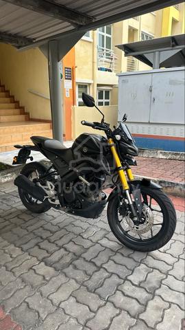 MT15 2023 (Low Mileage) - photo 4 of 8