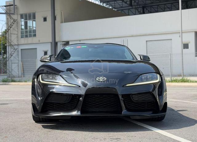 2020 Toyota GR SUPRA 3.0 RZ (A) - 2