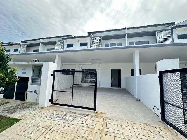 Lestarry Heights New House For Rent Double Storey Terrace 1