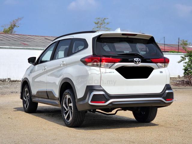 2019 Toyota RUSH 1.5 S (A) 5 TAHUN WARRANTY - 3