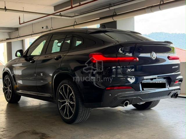 2020 BMW X4 80Km F/Service HKARDON FR33 3Y WRNTY - 5