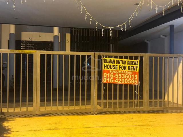 EMILIA, BUKIT BANYAN Double Storey Terrace House (For Rent) 1
