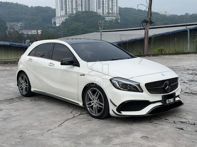 2017 Mercedes Benz A-CLASSA180 1.6 AMG TURBO - 1