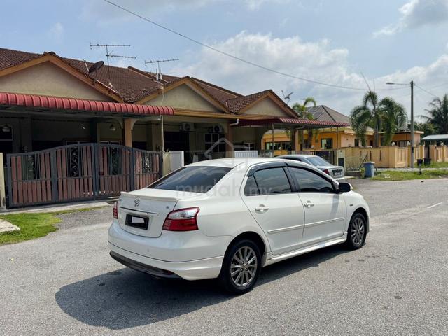 2011 Toyota VIOS 1.5 G NCP93R-BEPGKE FACELIFT (A) - 4