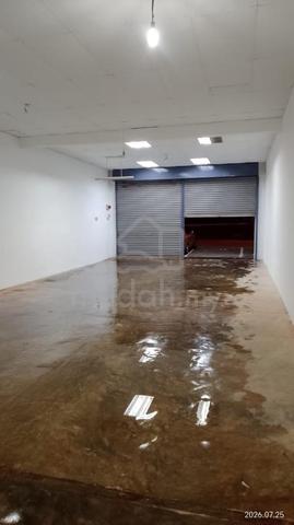 Bukit Indah single sty Shoplot for rent 1