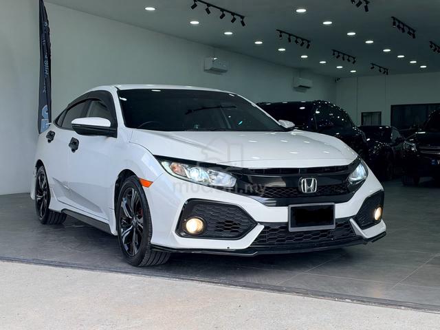 2017 Honda CIVIC 1.8 S I-VTEC (A) - 2