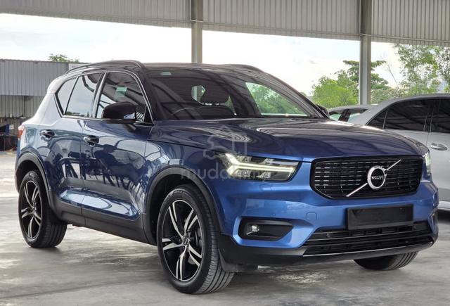 Volvo XC40 2.0 T5 AWD R-DESIGN✅Full Service Volvo - 3