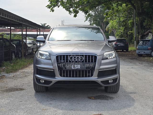 #OTR#Audi Q7 3.0 V6 TDI Quattro S-Line(A)[2011/13] - 4