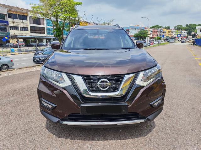 2019 Nissan X-TRAIL 2.0 FWD (A) CASH or FULL LOAN - 2
