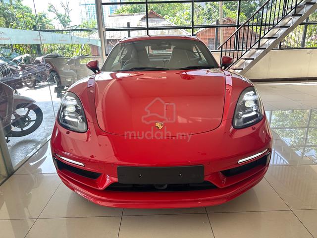 2022 Porsche 718 2.0 CAYMAN - (A) - 2