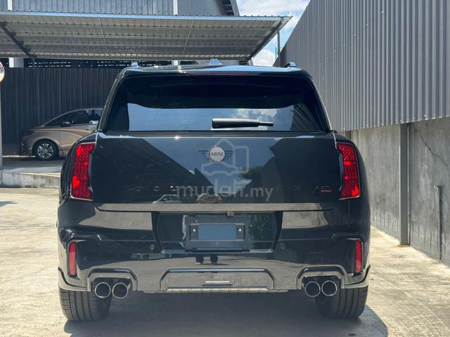 2024 Mini COUNTRYMAN JOHN COOPER WORKS ALL4 - 5