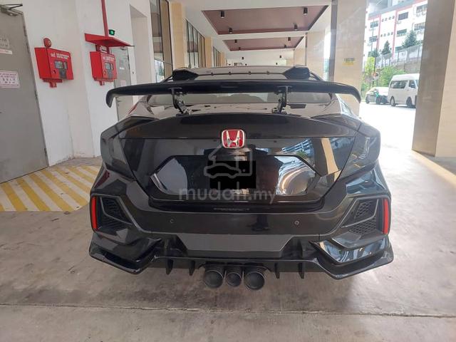 2018 Honda CIVIC 1.8 S i-VTEC (A) - 4