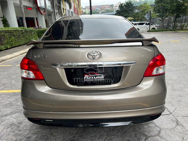 2009 Toyota VIOS 1.5 G (A) - 4