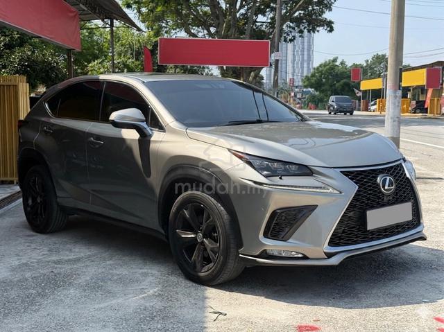 2015 Lexus NX200 2.0 T LUXURY SUV (A) LOAN KEDAI - 1