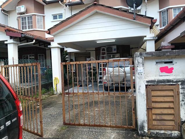 Taman Puncak Saujana Kajang 2 Tingkat 1