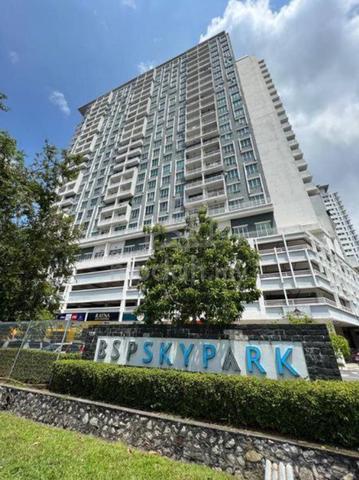 Bsp Skypark Condo 1