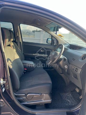 2014 Perodua ALZA 1.5 SE ZS FACELIFT (A) - 5