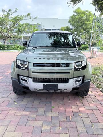 2023 Land Rover DEFENDER 110 P300 SE Unreg - 2