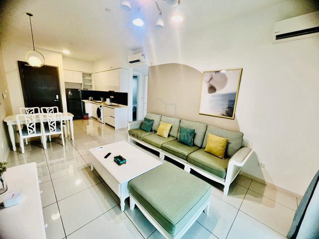 The Elysia Park Residence @ Medini 1