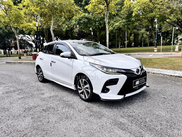 2022 Toyota YARIS 1.5 G MY19 FACELIFT (A) - 3