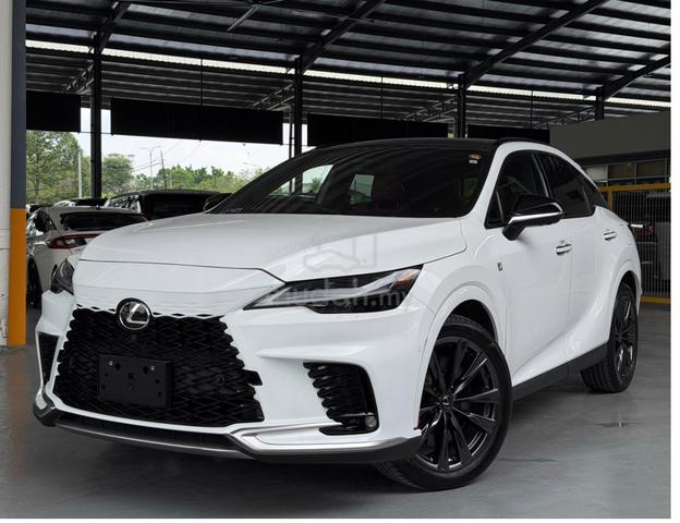 2023 Lexus RX350 2.4 F SPORT (A) - 1