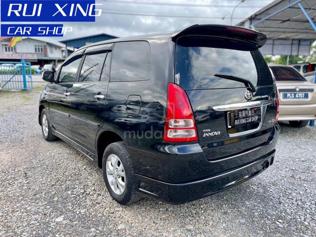 2007 Toyota INNOVA 2.0 G (M) - 5