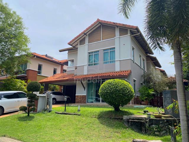 CORNER LOT 🔥 BUNGALOW Setia Eco Park, Setia Alam 1