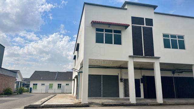 Bandar Permata Lunas sell with tenant ready 1
