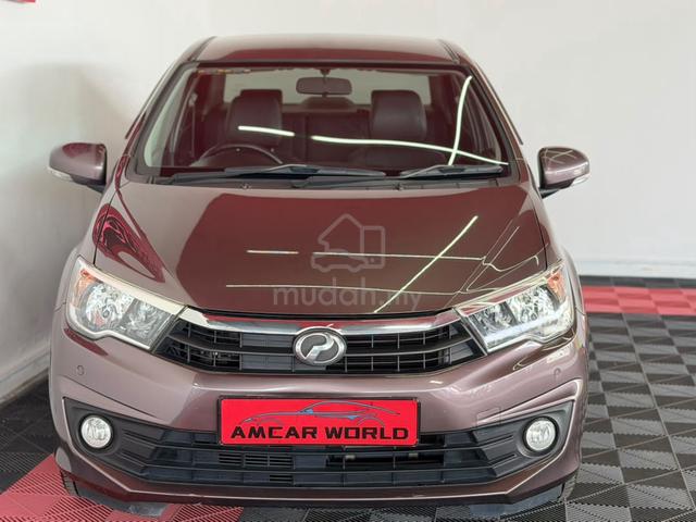 ORI2017/18 Perodua BEZZA 1.3 AV (A) 3 YR WARRANTY - 2