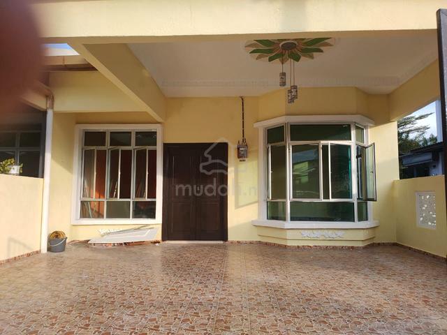 24x70 FREEHOLD Taman Asia Selatan Endlot House Maju Jasin Bestari MLK 1