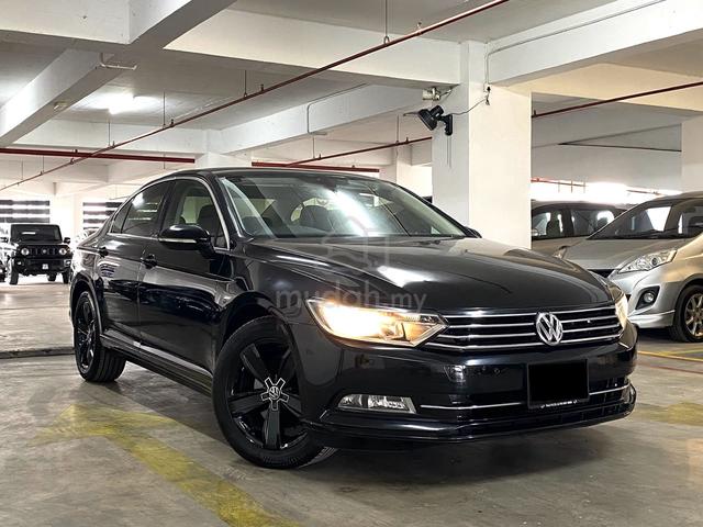 2017/18 Volkswagen PASSAT 1.8 TSI TRENDLINE+ B8 - 1