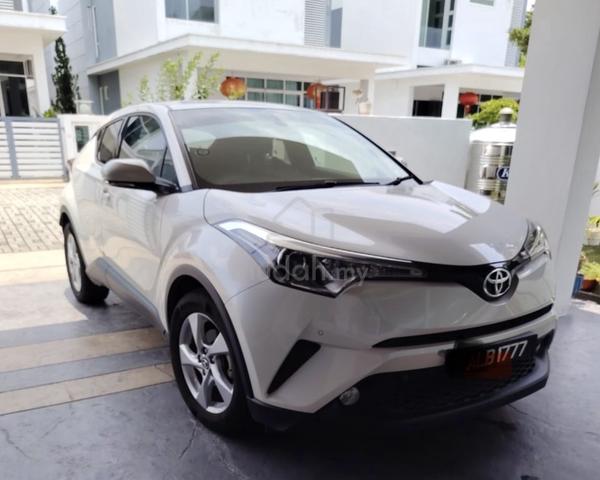 2018 Toyota C-HR 1.8 (A) - 3