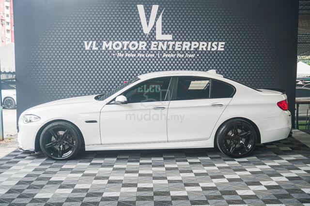2016 Bmw 520i 2.0 AKRAPOVIC EXHUAST ELECTRIC SEAT - 3